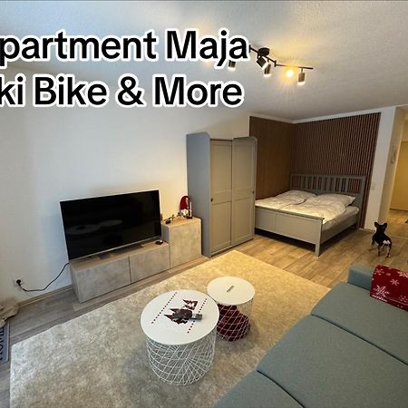 Apartment Maja Unmittelbar An Der Skipiste Winterberg Luaran gambar