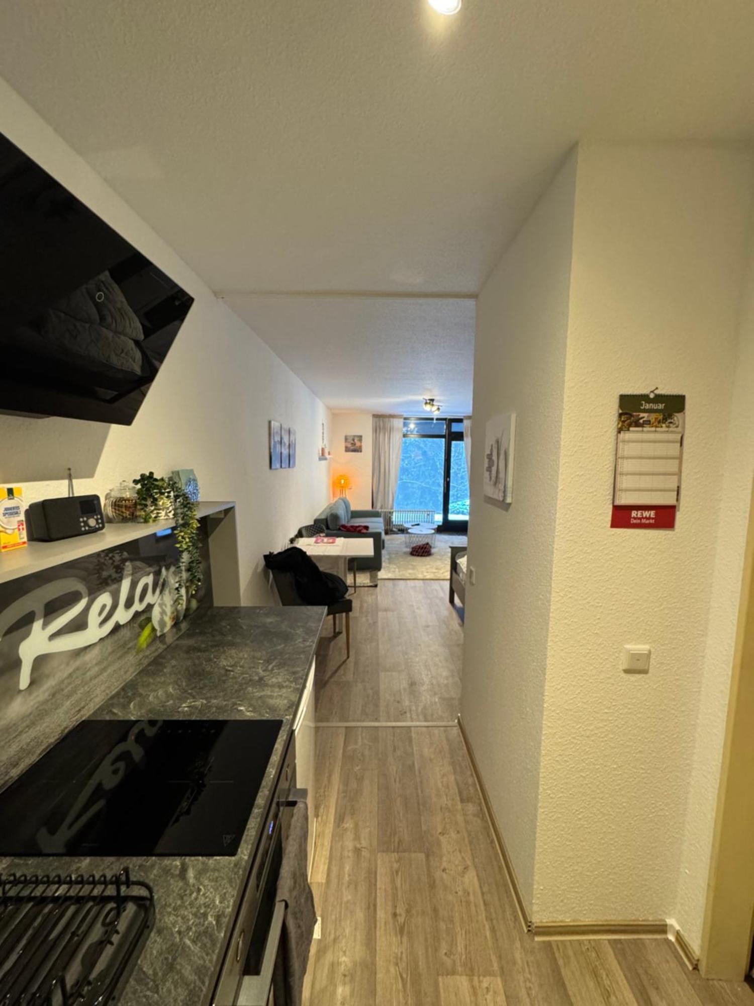 Apartment Maja Unmittelbar An Der Skipiste Winterberg Luaran gambar